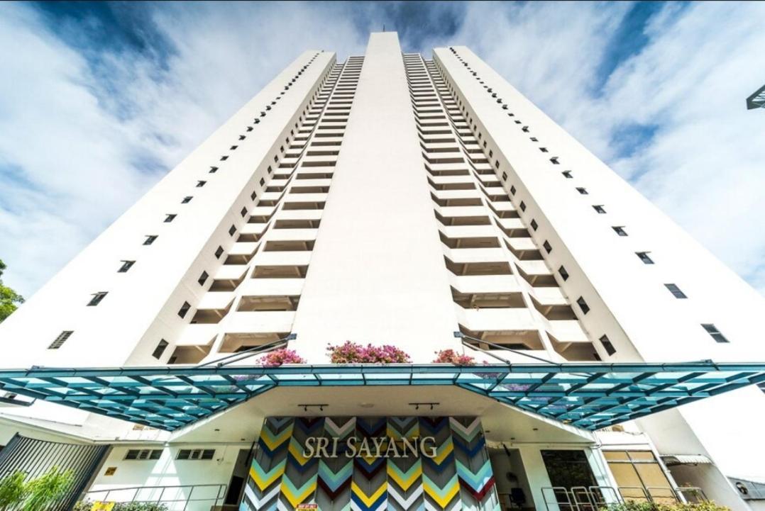 Executives Pantai Seaview Batu Ferringhi 2704 - 2 Bedrooms Exteriér fotografie